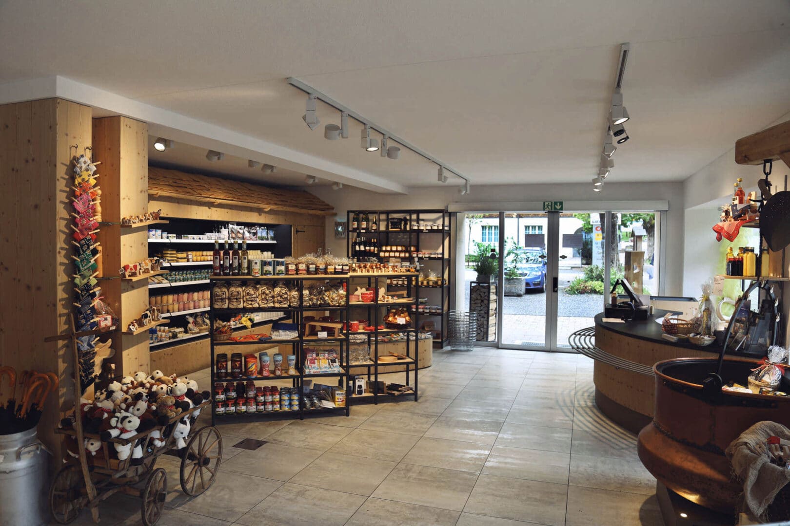 Käse - Lenk Milch AG