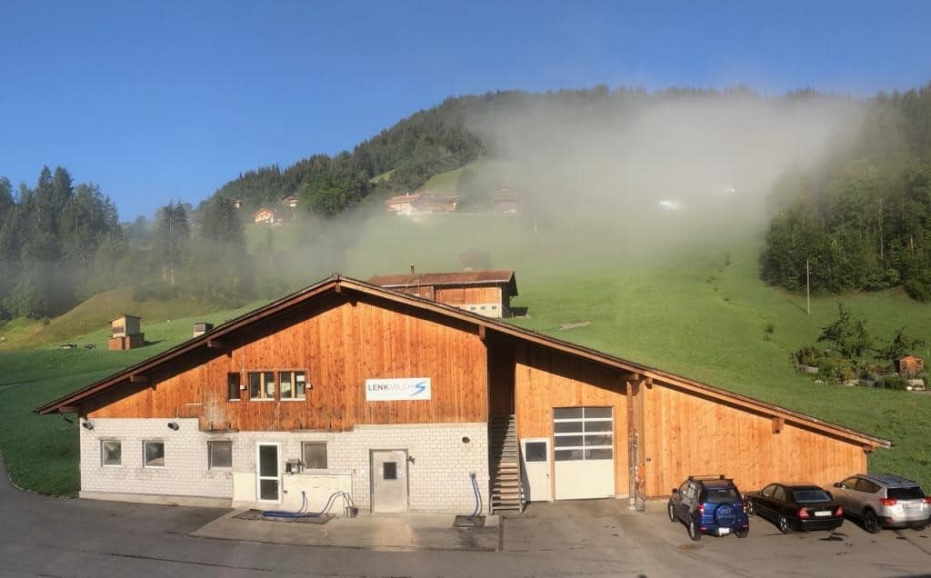 Lenk Milch AG